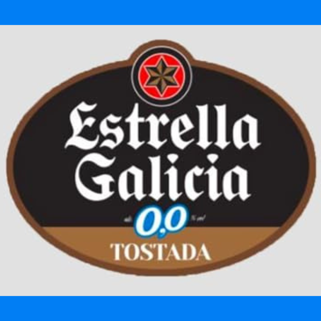 logo cerveza estrella galicia 00 tostada