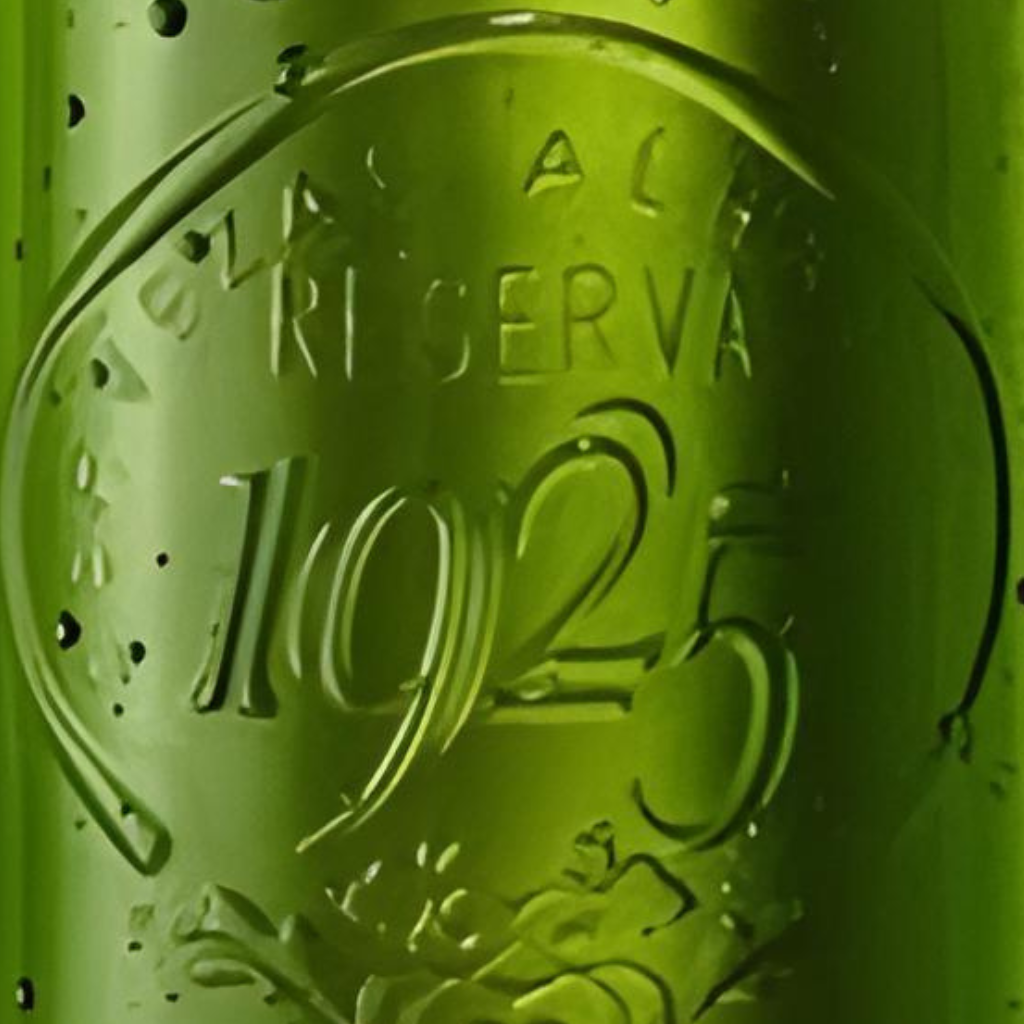 logo cerveza alhambra reserva 1925